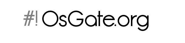 OsGate.org Logo